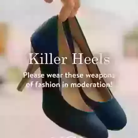 'Killer Heels' Flyer